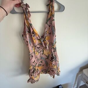 Reformation Sample Sale Dress